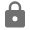 lock icon